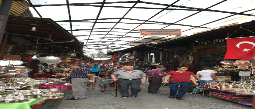 Gaziantep'te Nereler Gezilir ?